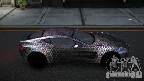 Aston Martin One-77 Jasan S4 для GTA 4
