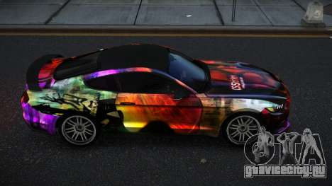Ford Mustang Doony S13 для GTA 4
