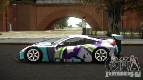 Honda HSV Tristun S9 для GTA 4