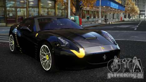Ferrari California Patlyn S13 для GTA 4