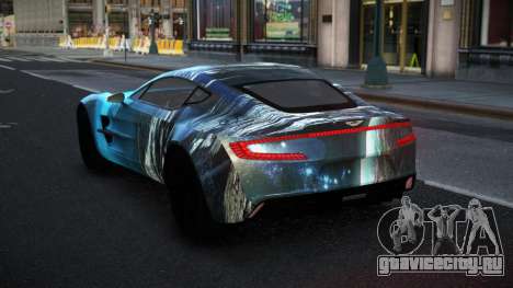 Aston Martin One-77 Jasan S10 для GTA 4