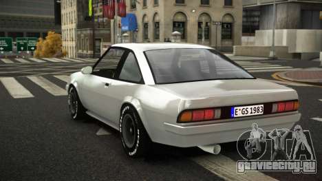 Opel Manta Gulxil для GTA 4