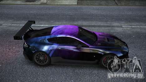 Aston Martin Vantage Relie S6 для GTA 4