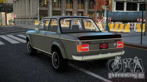 BMW 2002 Niwinuc для GTA 4