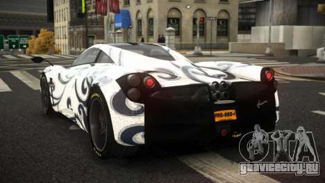 Pagani Huayra Arden S8 для GTA 4