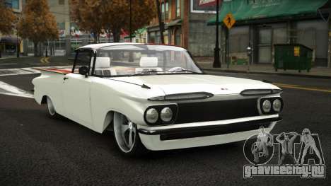 Chevrolet El Camino Zuvmec для GTA 4