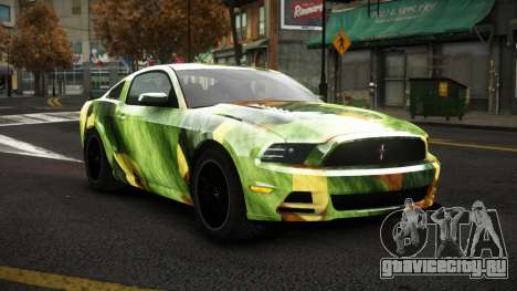 Ford Mustang Avese S13 для GTA 4
