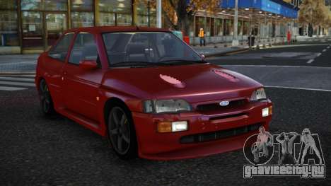 Ford Escort Coqure для GTA 4