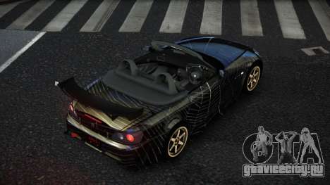 Honda S2000 Minxis S5 для GTA 4