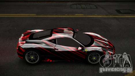 Ferrari 458 Ashber S5 для GTA 4