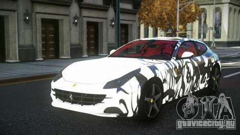Ferrari FF Joley S10 для GTA 4