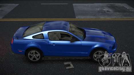Ford Mustang Lanonen для GTA 4