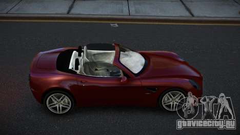 Alfa Romeo 8C Dowdizixa для GTA 4