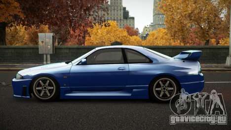 Nissan Skyline R33 Upic для GTA 4