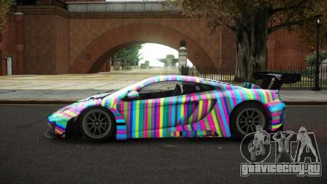 McLaren MP4 Elleca S3 для GTA 4