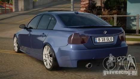 BMW E90 M для GTA San Andreas