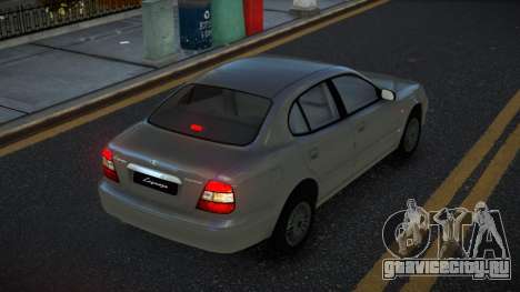 Daewoo Leganza Voqif для GTA 4