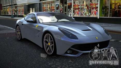 Ferrari F12 Egej для GTA 4