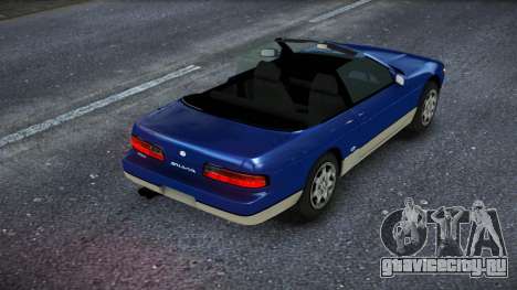 Nissan Silvia Alaj для GTA 4
