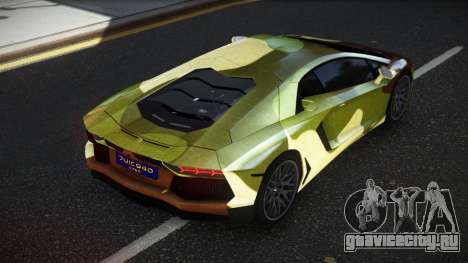 Lamborghini Aventador Rajavin S11 для GTA 4