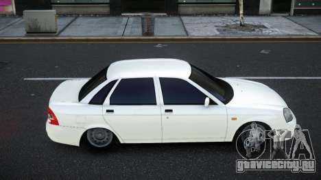 Lada Priora Esej для GTA 4