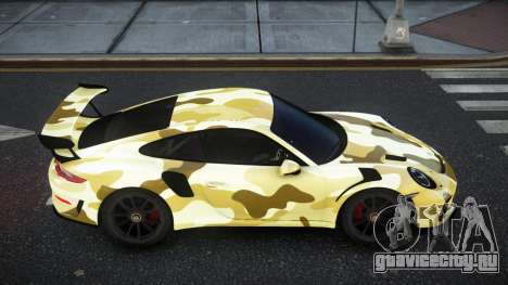 Porsche 911 Ronai S5 для GTA 4