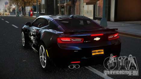 Chevrolet Camaro Tonke S6 для GTA 4