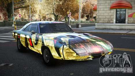 Dodge Charger Trigel S13 для GTA 4