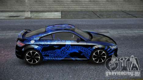 Audi TT Tertous S11 для GTA 4