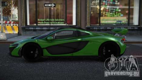 McLaren P1 Vehtihen для GTA 4