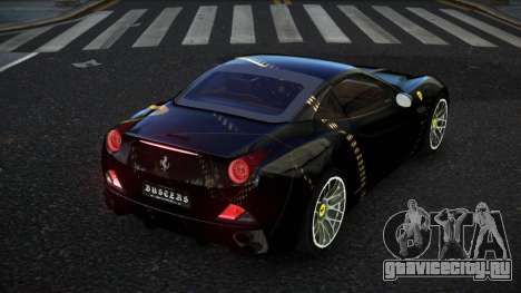 Ferrari California Patlyn S13 для GTA 4