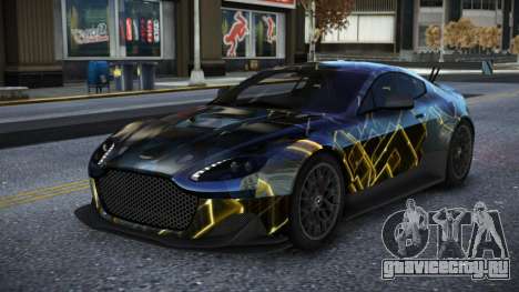 Aston Martin Vantage Relie S8 для GTA 4