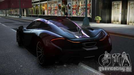 McLaren P1 Ronaxis S10 для GTA 4
