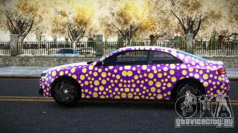 Audi RS5 Neelly S14 для GTA 4