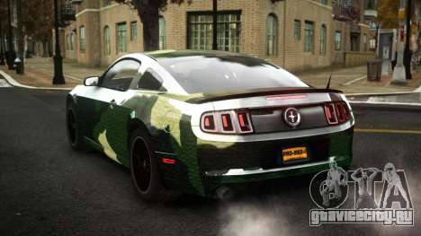 Ford Mustang Avese S12 для GTA 4