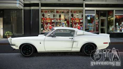 Shelby GT500 Deqiletaj для GTA 4