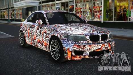 BMW 1M Lithem S3 для GTA 4