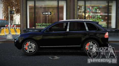 Porsche Cayenne Gibxa для GTA 4
