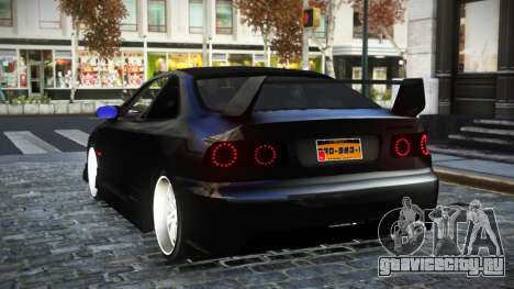 Honda Civic Qekidetu для GTA 4