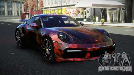 Porsche 911 Adjor S10 для GTA 4