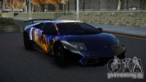 Lamborghini Murcielago Amrian S11 для GTA 4
