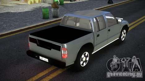 Chevrolet S10 Lerol для GTA 4