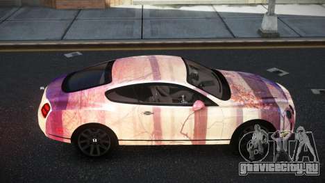 Bentley Continental Chahi S6 для GTA 4