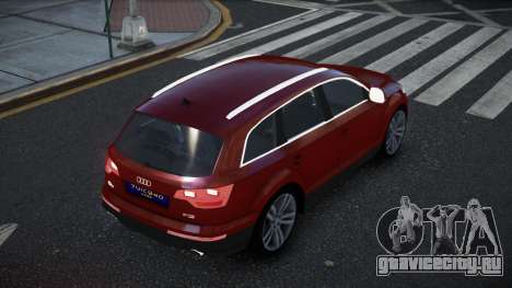 Audi Q7 Bayakok для GTA 4