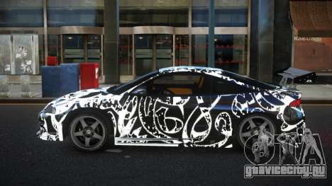 Mitsubishi Eclipse Jorco S8 для GTA 4