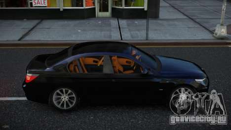 BMW M5 E60 Tebave для GTA 4