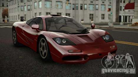 McLaren F1 Viyxi для GTA 4