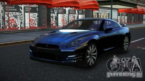 Nissan GT-R Sontin S2 для GTA 4