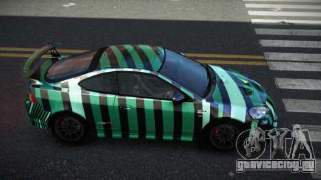 Honda Integra Vintha S1 для GTA 4