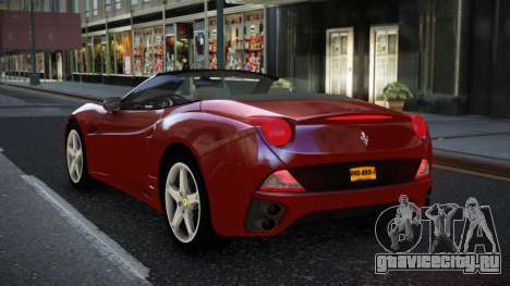 Ferrari California Nijusalu для GTA 4